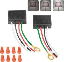 Touch Lamp Switch 2 Pack