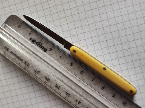Ultra rar messer klappmesser - rar,