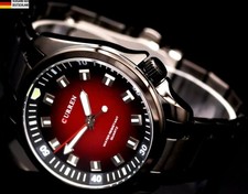 Schicke Herren Männer Uhr