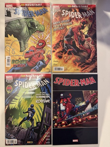 Marvel spider man 2019 - marvel,