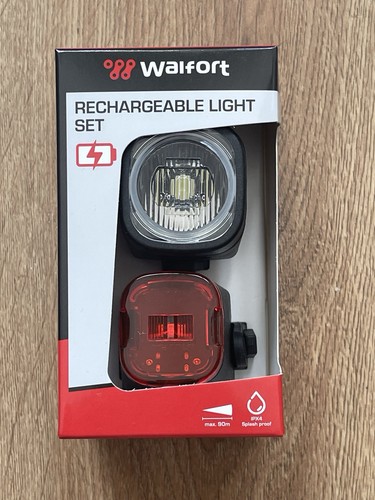 Neu walfort fahrradlicht set - walfort,