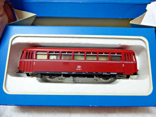 Märklin 3016 schienenbus - märklin,