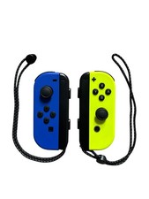 Nintendo Switch Joy-Con Controller Neon Gelb/Neon Blau 2 Stück