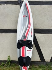 Windsurfboard F2 Wizzard 262 – 100L Volumen – guter Zustand