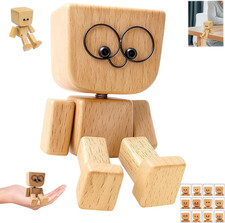 Wackelfigur Auto Holzmann –