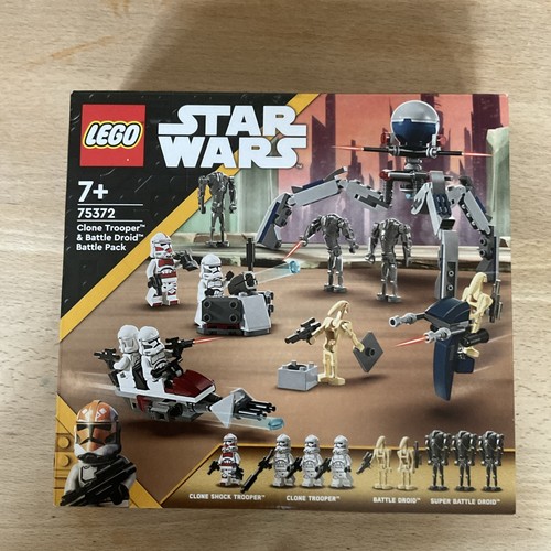 Lego star wars clone - star, trooper