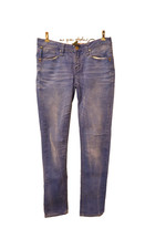 One Green Elephant Jeans Blau Damen Hose Denim  Gr. EU 38 Baumwo # P35