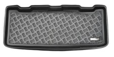 REZAW PLAST Kofferraumwanne Schwarz für MINI Schrägheck (R56)