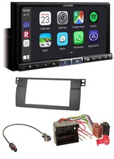 Alpine 2DIN DAB USB MP3