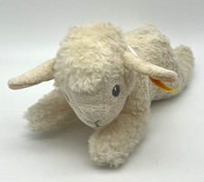 Süsses Steiff Lamm Schaf mit Spieluhr - weisst du wie viel Sternlein stehen -