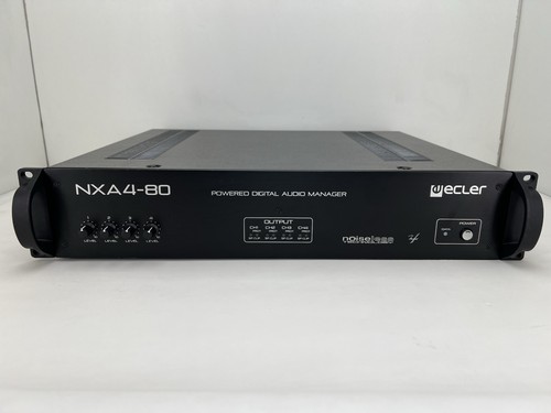 Ecler nxa4 80 - 80, wrms