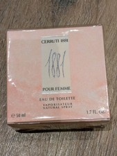 Vintage Eau De Toilette in OVP