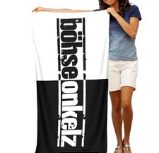 Böhse Onkelz, BO, Strandtuch