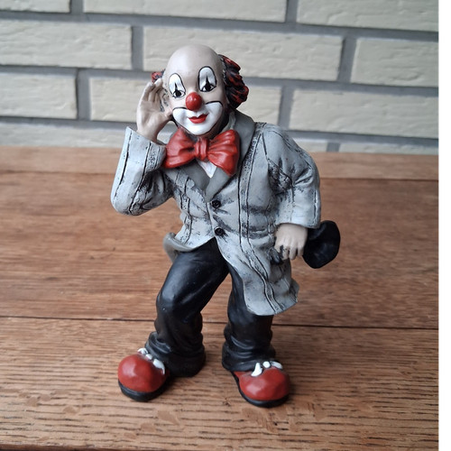 Gilde clown figur 12cm - gilde,
