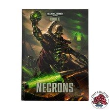 Warhammer 40k Necrons Codex