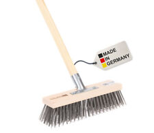 Stahldrahtbesen Stahlbesen