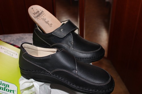 Finn comfort braga schwarz - comfort,