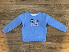 Scotch & Soda R‘belle Sweater Sweatshirt Pullover 116 / 6 neuwertig 