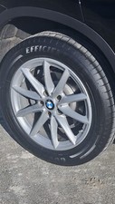 Felgen BMW X1/X2  mit Sommerreifen 