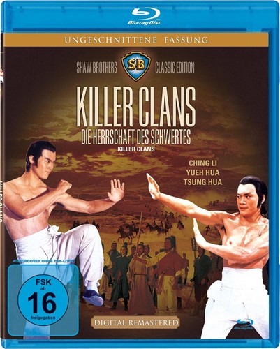 Killer clans die herrschaft - killer,