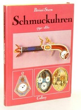 Schmuckuhren 1790 - 1850