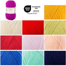 50g Schachenmayr Bravo Baby