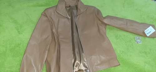 Lederjacke damen frauen - lederjacke,
