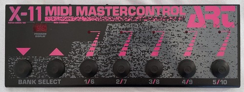 Art midi mastercontrol - art,