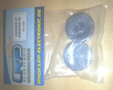 Dish-Felgen Carbon Design für LRP S18TC Neu 112596 in OVP