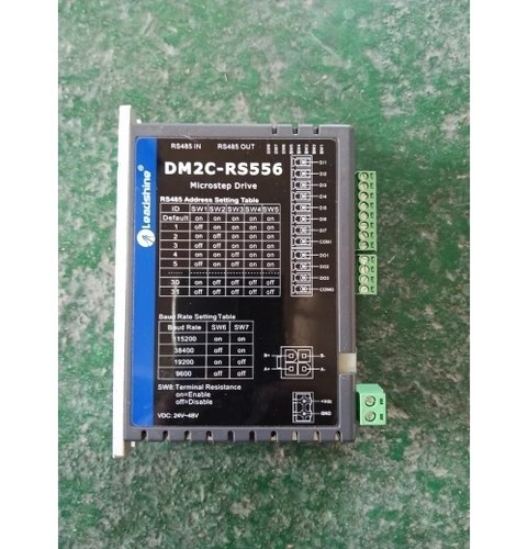 1pc used leadshine - ,