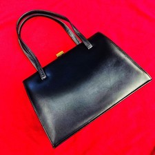 FAST PRESTINE!  60er Jahre Vintage Widegate Damen Kelly Handtasche - Made in England