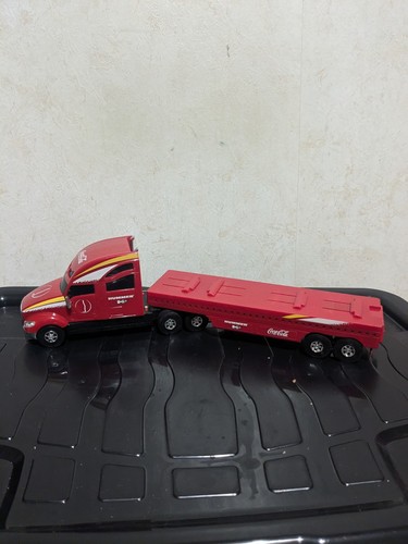 Coca cola hummer truck - 2, light