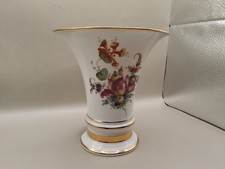 Meissen Vase Floral Designs