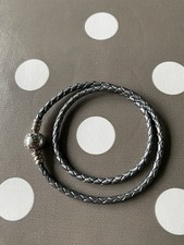 Pandora Armband Leder