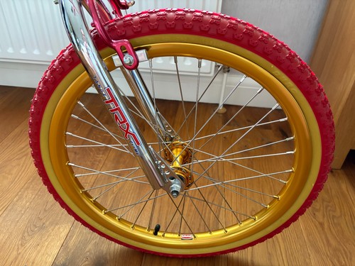 Araya aero bmx laufräder - aero,