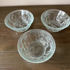 Dessertschalen Kompottschalen Glas