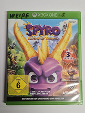 Microsoft XBOX ONE - Spyro -