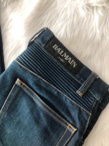Balmain damen jeans - jeans,