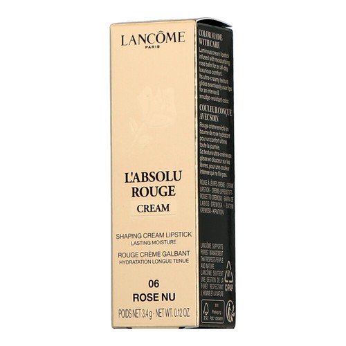Lancôme absolu rouge - lancôme, cream
