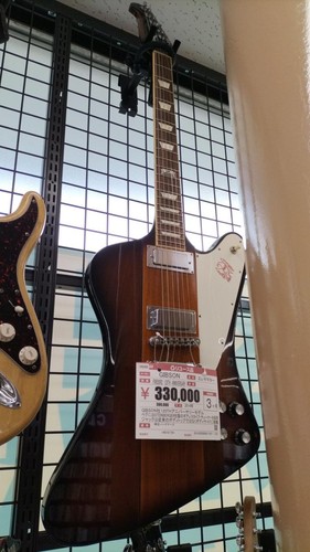 Gibson firebird gitarre - gibson, e-gitarre
