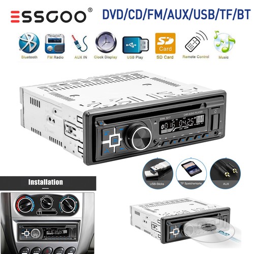 Autoradio din mit dvd - autoradio,