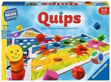 Quips - Welche Farbsteine