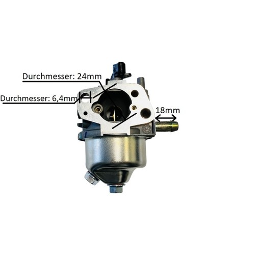Huayi vergaser 1p65f - 1p65f, ersatz