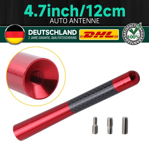 Autoantenne 12cm für citroen - für,