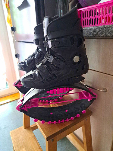 Aerower jumper kangoo - aerower,