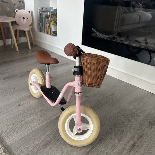 Puky classic retro rosé - lr, m