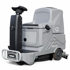 Aufsitz Scheuersaugmaschine