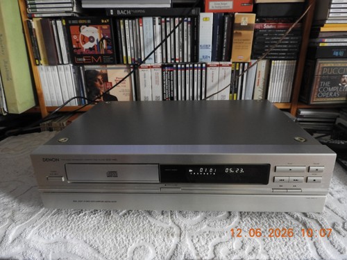 Denon dcd 1460 - denon, dcd-1460