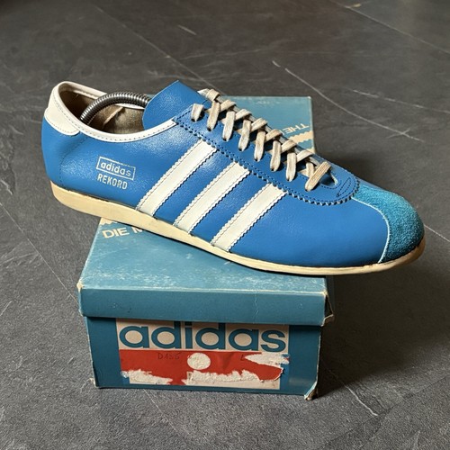 Vintage 1970s adidas rekord - vintage,