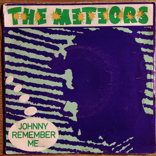 The meteors johnny remember - the,